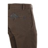 Pantalone Manuel Ritz  pied de poule Testa di Moro